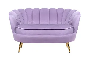 купить красивый Диван ракушка Pearl Double Purple