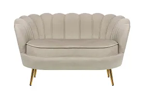 купить стильный Дизайнерский двухместный диван Pearl Double Taupe в интернет-магазине