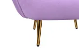 Мягкое кресло Benee Purple №5