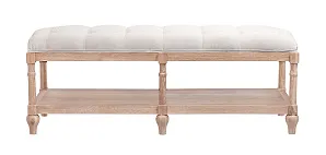купить стильные Оттоманка Martel Oak Beige в интернет-магазине