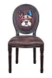 Стул Volker Brownie Bulldog №0 в Москве