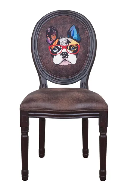 Стул Volker Brownie Bulldog в Москве Стул Volker Brownie Bulldog в Москве