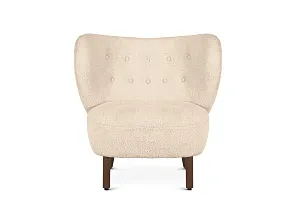 фото Кресло Lounge Wood в интерьере