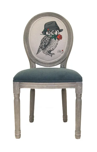 Стул Volker Owl