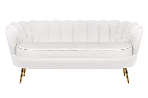 купить красивый Диван ракушка Pearl Triple Beige в интернет-магазине