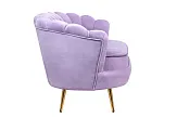 Диван ракушка Pearl Double Purple №2 в Москве