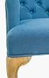 Классическое кресло Deron Blue №4 в Москве