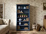 Стеллаж "Жуль Верн (Jules Verne)" открытый арт JV03ETGB №0 в Москве