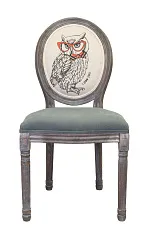 красивый Стул Volker Owl V2 в интернет-магазине в Москве
