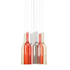 красивые Подвесной светильник Jar RGB