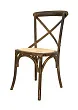 Стул Cross Back Bronze №3 в Москве
