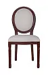 Стул Volker Beige Chocolate №0