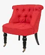 Низкое кресло Aviana Red №3 в Москве