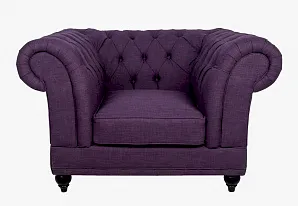 Низкое кресло Dasen Purple в интернет-магазине