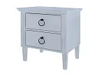 Дизайнерская тумба Nort Grey №1 в Москве