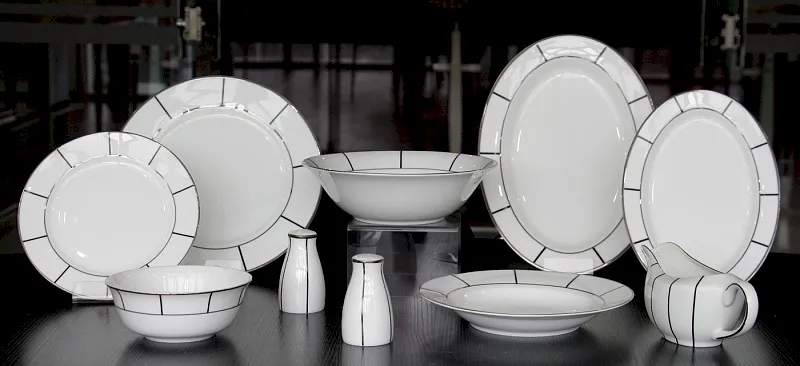 Посуда из костяного фарфора Flavour 26 Pcs Dinner Set в Москве Посуда из костяного фарфора Flavour 26 Pcs Dinner Set в Москве