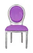Стул Volker Purple №0 в Москве