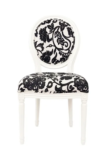 Стул Miro Black-White в Москве Стул Miro Black-White в Москве