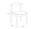 Стул Maple №7 в Москве
