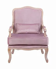 купить красивое Мягкое полукресло с подлокотниками Nitro Pink
