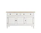 Комод 3 дверки "Одри (Odri)" арт od2144 №5