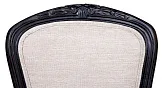 Мягкий стул с подлокотниками Gran Arm Beige V2 №4 в Москве