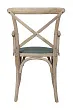 Стул Cross Back Old Arm №3 в Москве