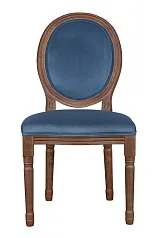 заказать Стул Volker Leg Blue V2 в Москве