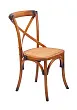 Стул ретро Cross Back Foxy №1 в Москве
