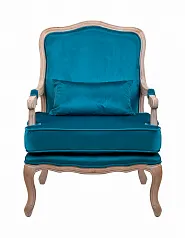 Полукресло модерн Nitro Blue Natural на заказ
