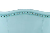 Кресло каминное Chester Turquoise №4 в Москве