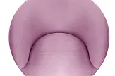 Мягкое кресло Small Benee Pink №5