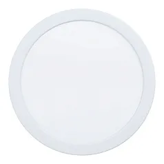 99193 Светодиодный встраиваемый светильник FUEVA 5 димм., 17W (LED), ?216, ET26, 2000lm, 3000K, сталь