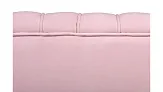 Комплект кресел и дивана ракушка Pearl Triple Pink V2 №3