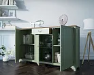 Комод "Оливия (Olivia)" 3 двери/1 ящик арт GA5005 №4