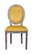 Стул Volker Gold Velvet №0