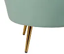 Низкое кресло ракушка Pearl Green №5 в Москве