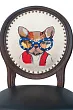 Стул Delo Kora Bulldog Print №4