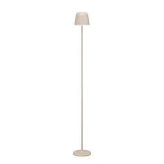 купить 901752 Аккум. торшер сенсорн., димм. MANNERA-L, H1400, 4,3W(LED), IP54, 2400K, 3000K, 4000K, 440lm, алюминий, сталь, песочный/пластик, белый в интернет-магазине