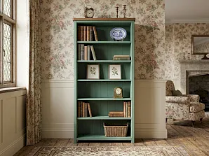 купить Стеллаж "Жуль Верн (Jules Verne)" открытый арт JV03/6000
