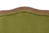 Мягкое полукресло с подлокотниками Nitro Green №4 в Москве