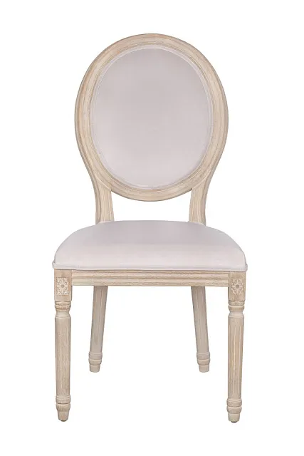 Стул с круглой спинкой Volker Oak Beige в Москве Стул с круглой спинкой Volker Oak Beige
