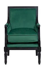 купить стильное Классическое кресло Coolman Green