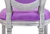 Стул Volker Purple №6 в Москве