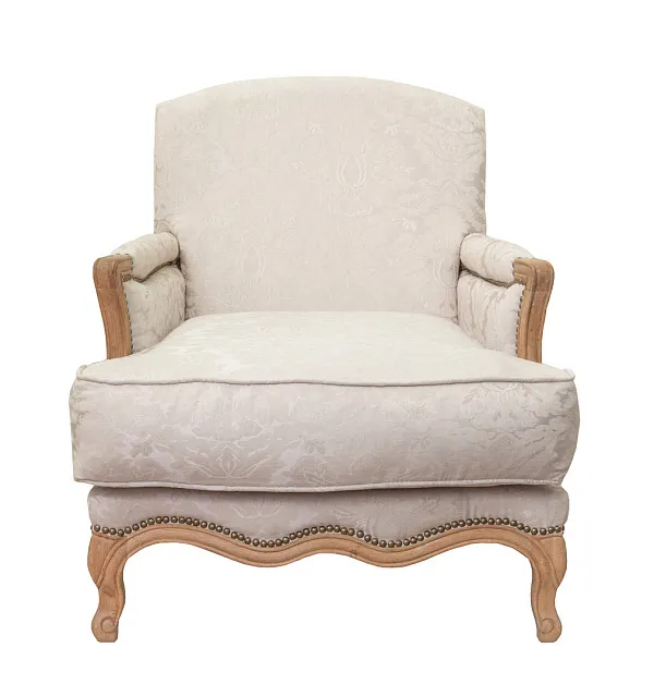 Полукресло Mosca Beige Print в Москве