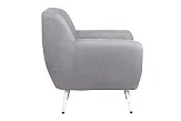 Низкое кресло Fuller Grey V2 №2 в Москве