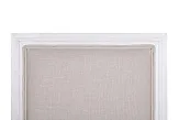 Дизайнерский обеденный стул Lotos White V2 №4 в Москве