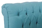 Низкое кресло Swaun Turquoise №4 в Москве