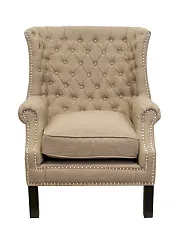 заказать Классическое кресло Teas Brown