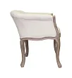 Низкое кресло ретро Kandy Beige №1 в Москве